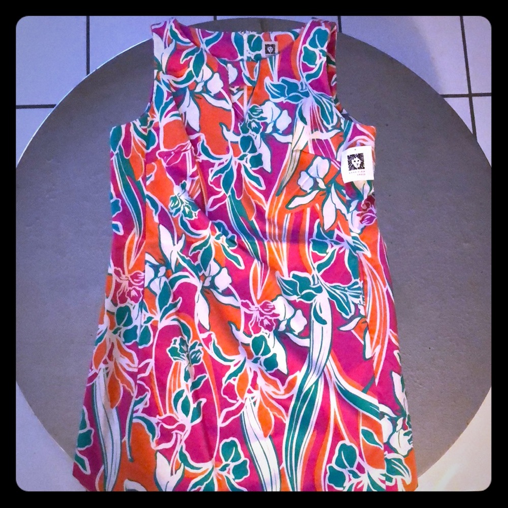 ‼️SALE‼️👗 🌸 Beautiful Colorful Dress